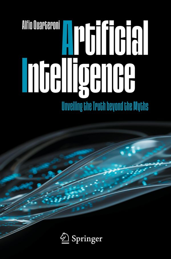 Artificial Intelligence - Alfio Quarteroni (Buch)