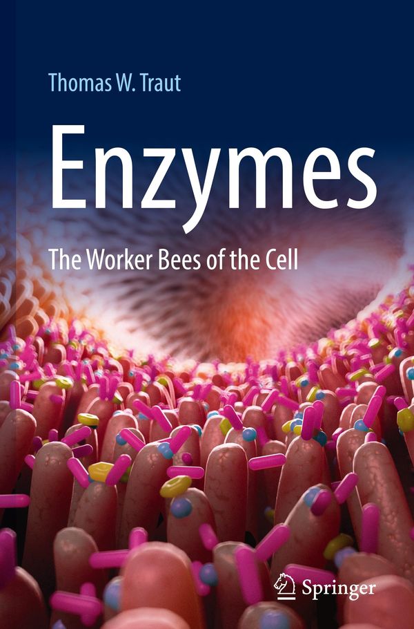 Enzymes - Thomas W. Traut (Buch)