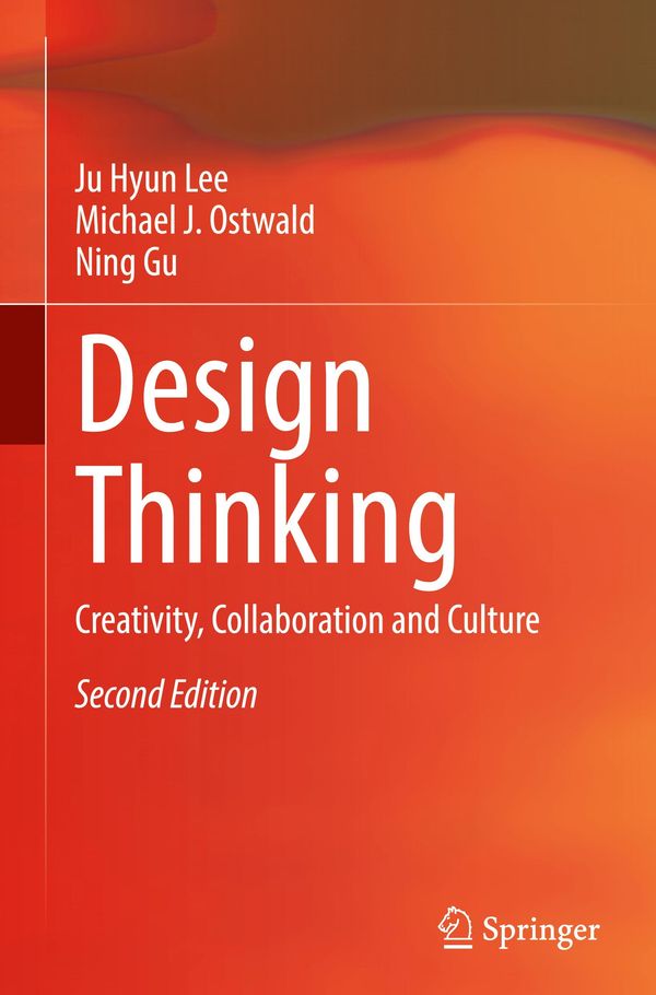 Design Thinking - Ju Hyun Lee (Buch)