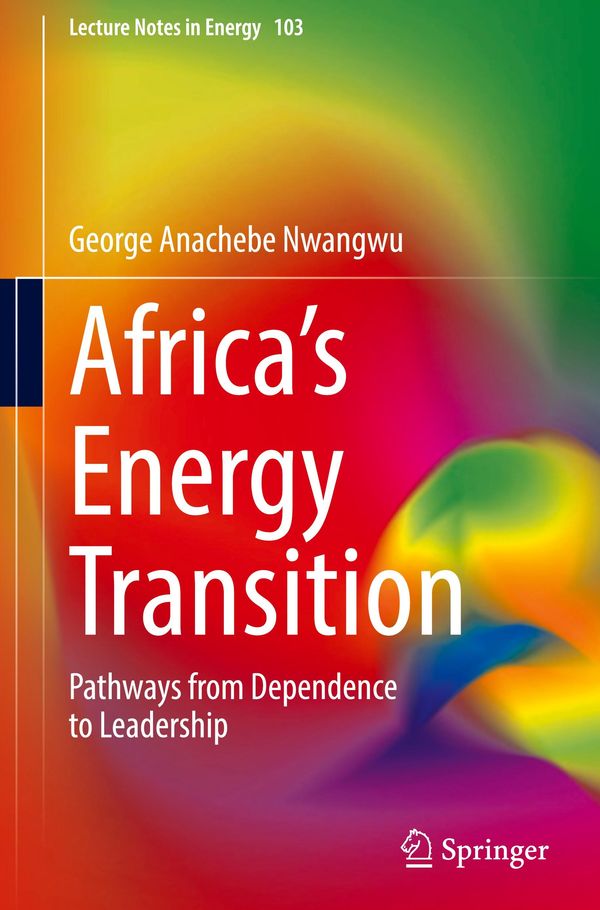Africas Energy Transition - George Anachebe Nwangwu (Buch)