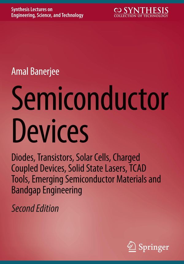 Semiconductor Devices - Amal Banerjee (Buch)