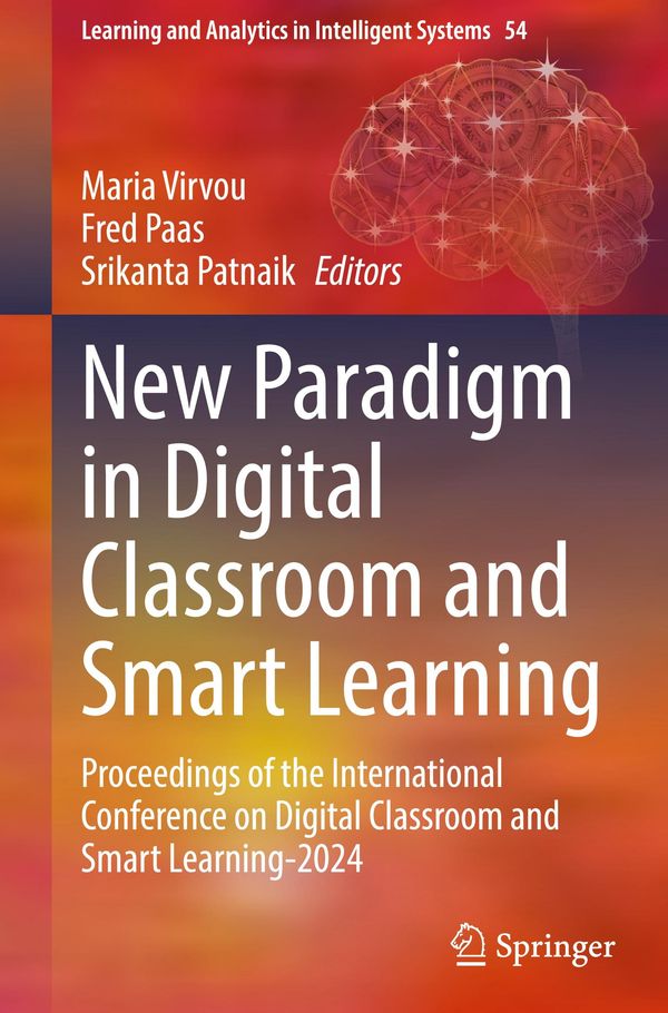 New Paradigm in Digital Classroom and Smart Learning