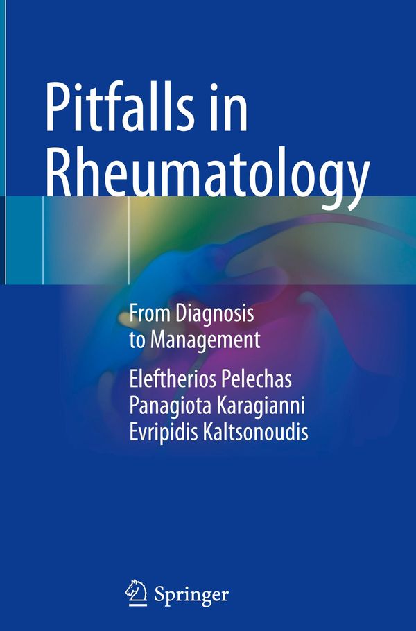Pitfalls in Rheumatology - Eleftherios Pelechas (Buch)