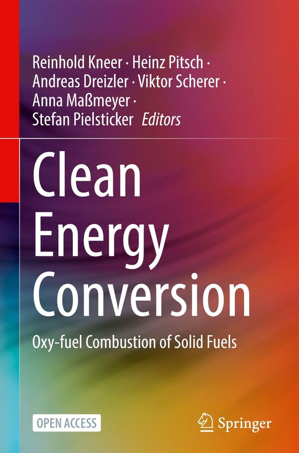 Clean Energy Conversion
