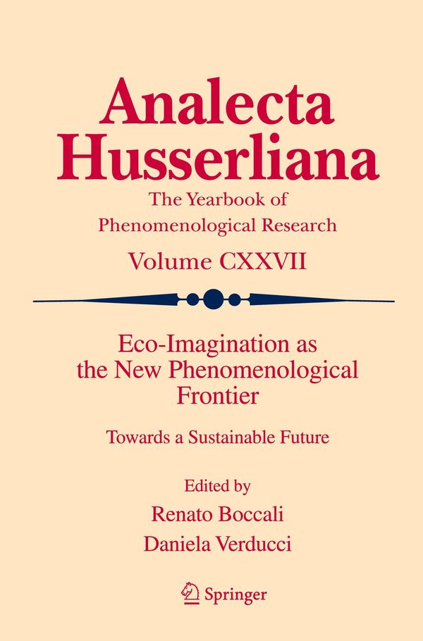 Eco-Imagination as the New Phenomenological Frontier