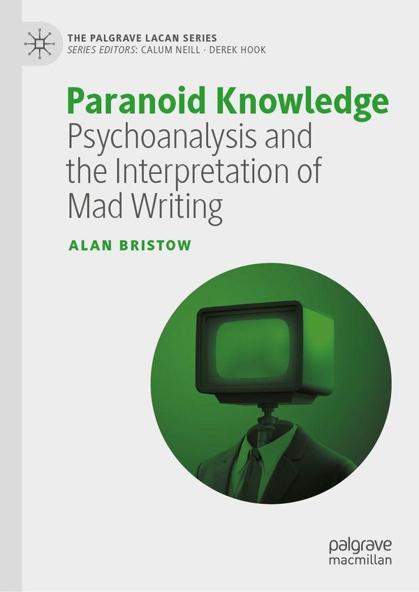 Paranoid Knowledge - Alan Bristow (Buch)