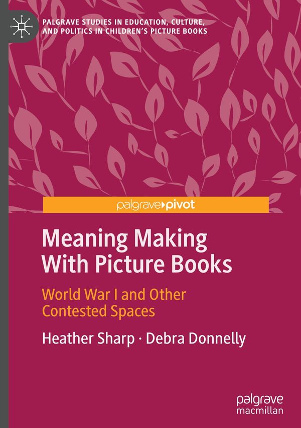 Meaning Making With Picture Books - Heather Sharp (Buch)