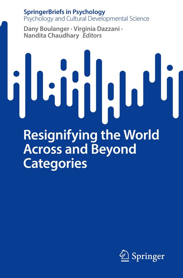Resignifying the World Across and Beyond Categories