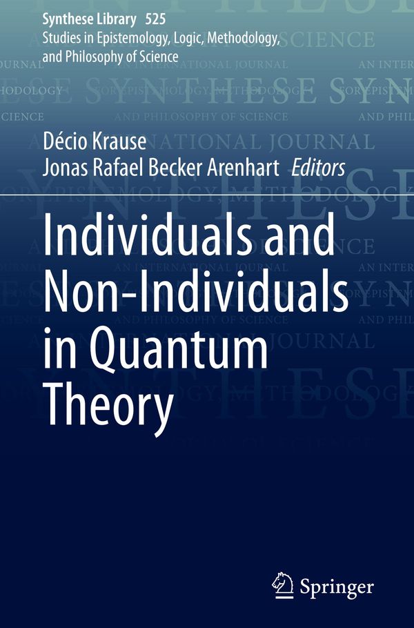 Individuals and Non-Individuals in Quantum Theory