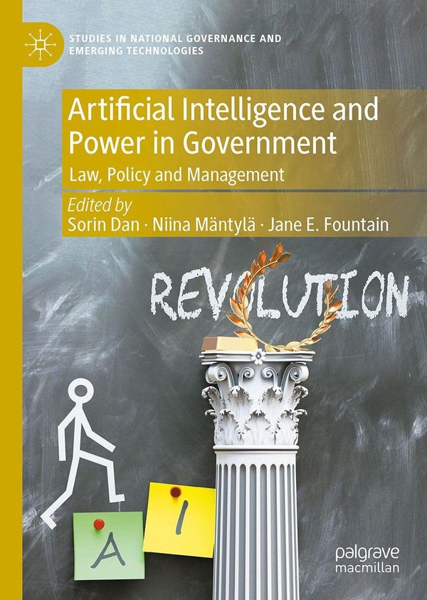 Artificial Intelligence and Power in Government