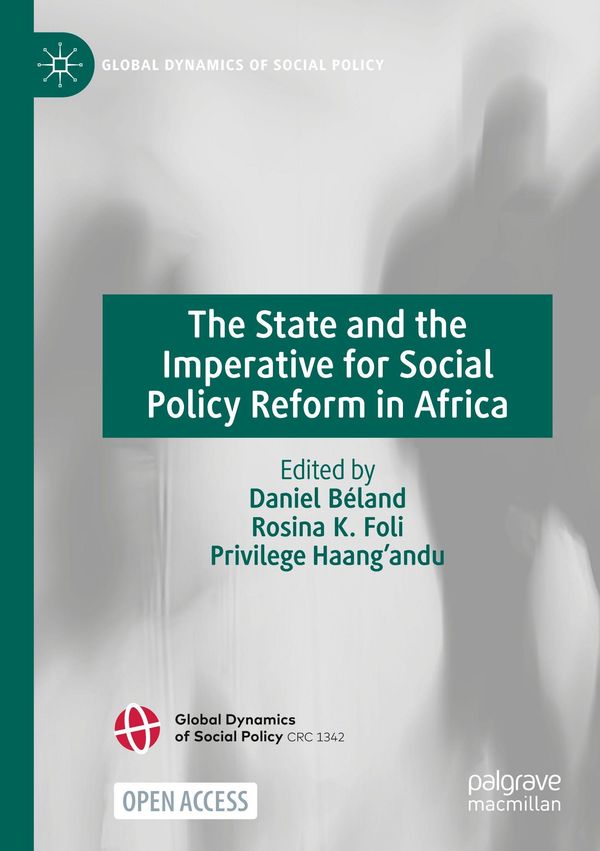 The State and the Imperative for Social Policy Reform in Africa