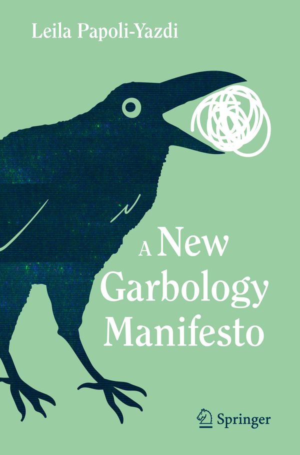A New Garbology Manifesto - Leila Papoli-Yazdi (Buch)