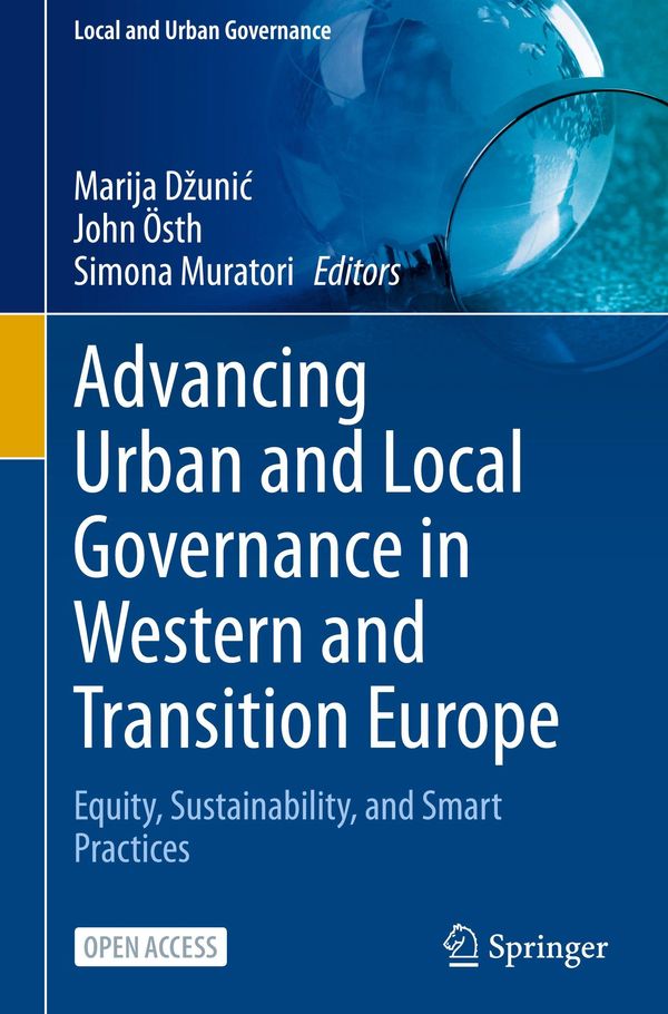 Advancing Urban and Local Governance in Western and Transition Europe