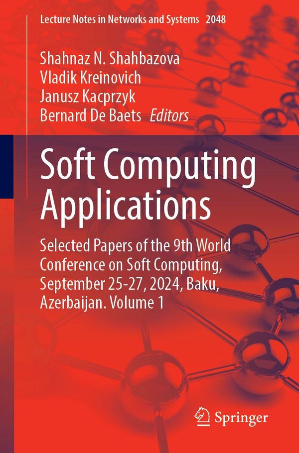 Soft Computing Applications