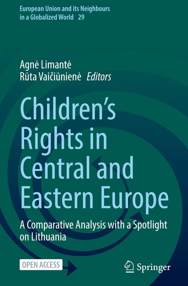 Childrens Rights in Central and Eastern Europe