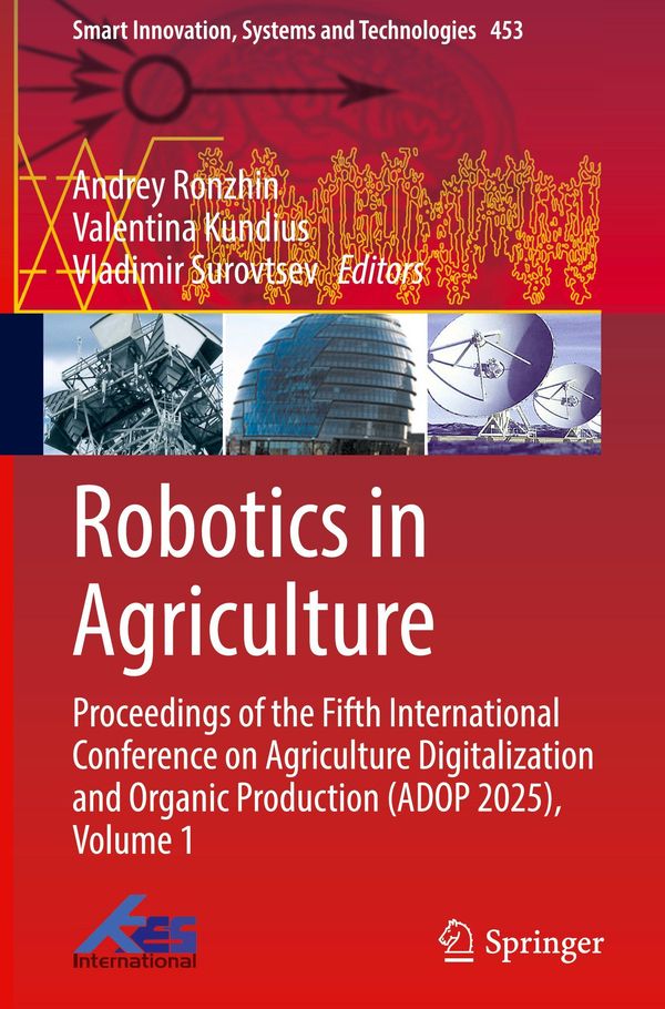Robotics in Agriculture