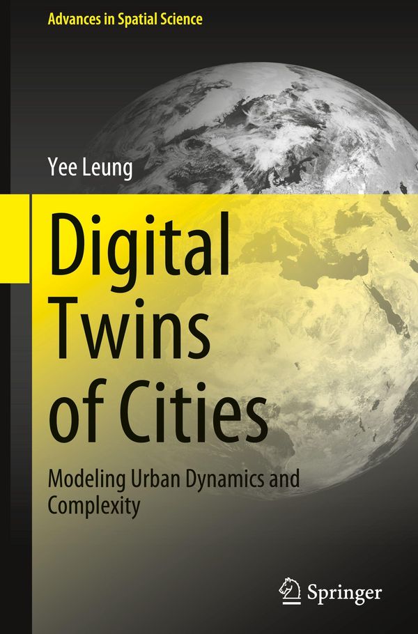 Digital Twins of Cities - Yee Leung (Buch)