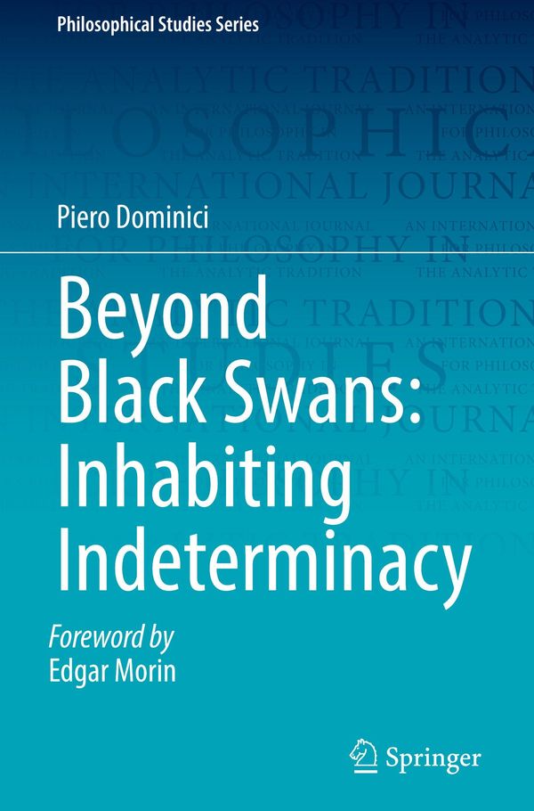 Beyond Black Swans: Inhabiting Indeterminacy - Piero Dominici (Buch)