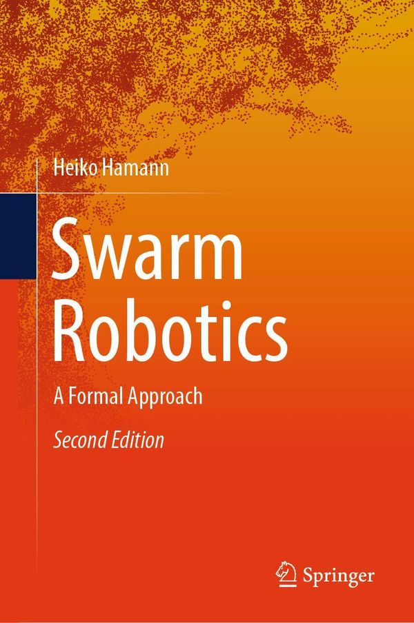 Swarm Robotics - Heiko Hamann (Buch)