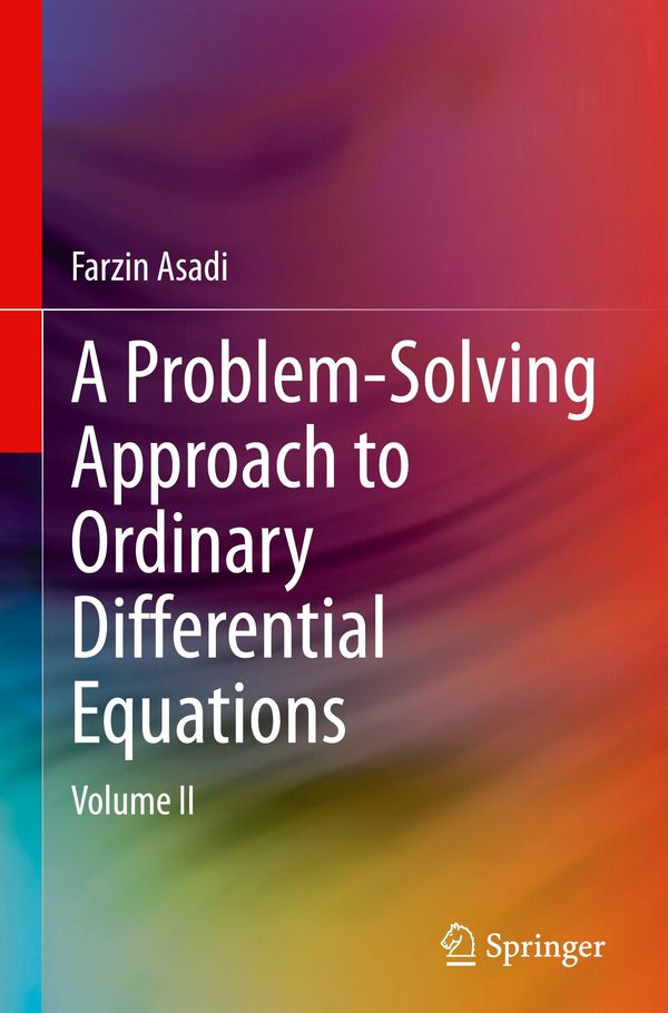 A Problem-Solving Approach to Ordinary Differential Equations (Buch)