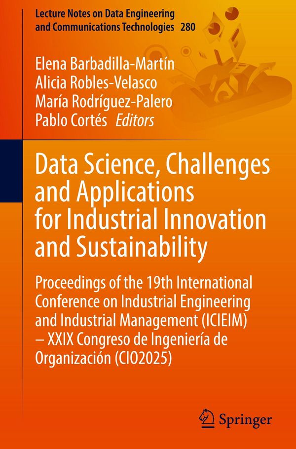 Data Science, Challenges and Applications for Industrial Innovation and Sustainability