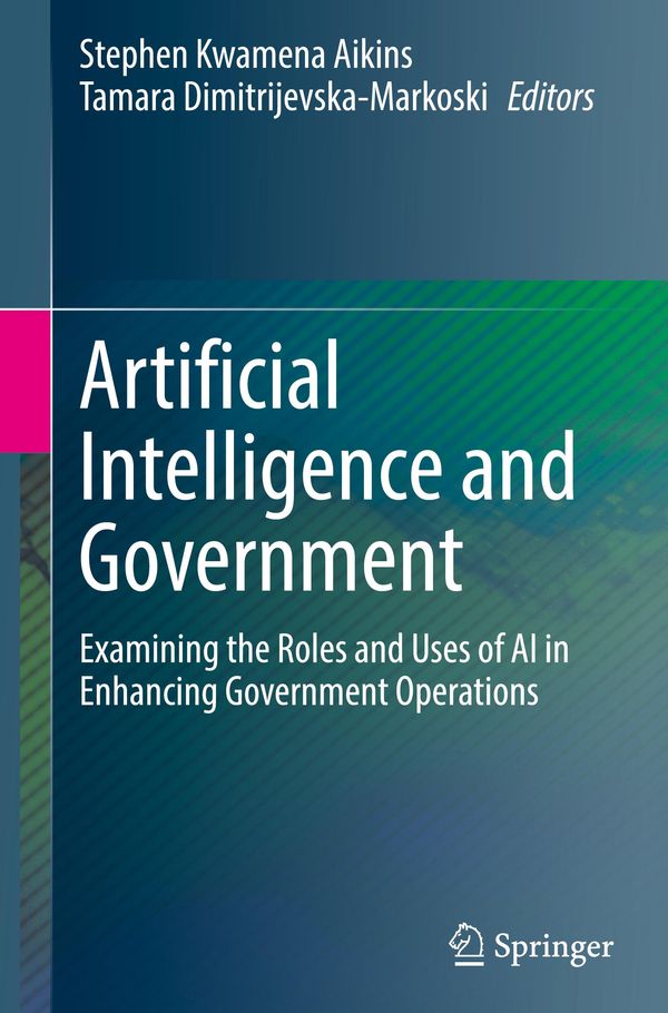 Artificial Intelligence and Government