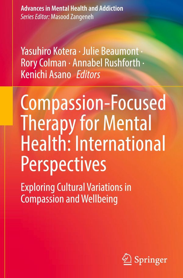 Compassion-Focused Therapy for Mental Health: International Perspectives
