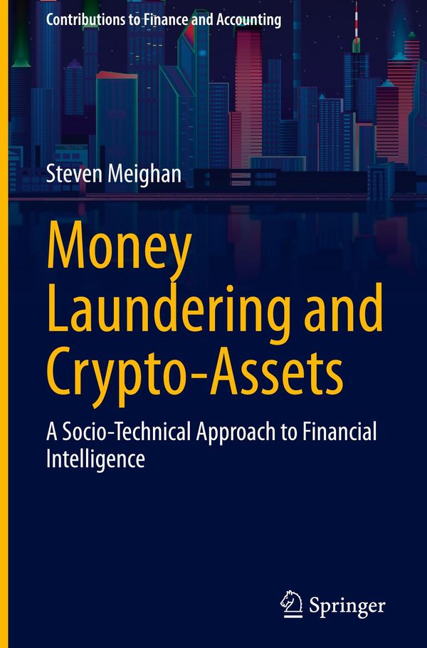 Money Laundering and Crypto-Assets - Steven Meighan (Buch)