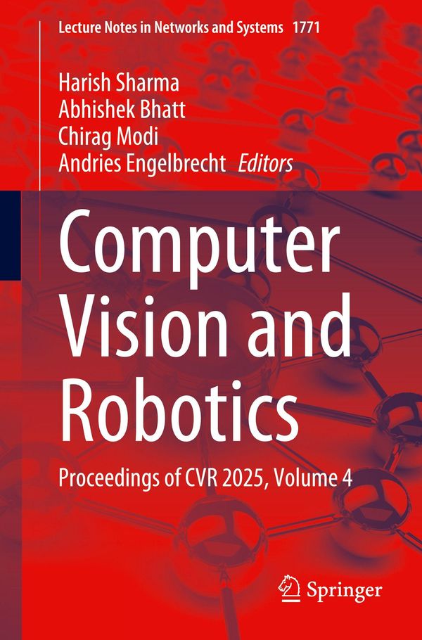 Computer Vision and Robotics