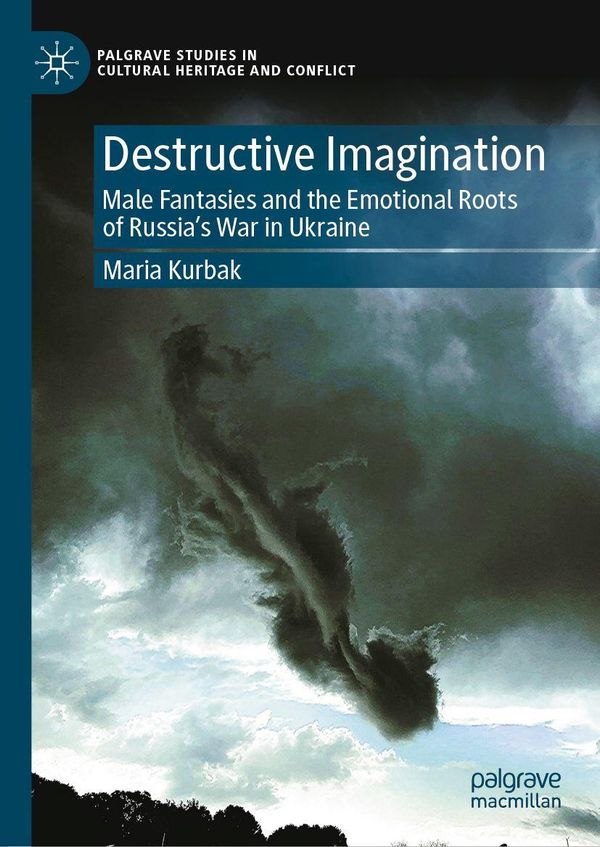 Destructive Imagination - Maria Kurbak (Buch)