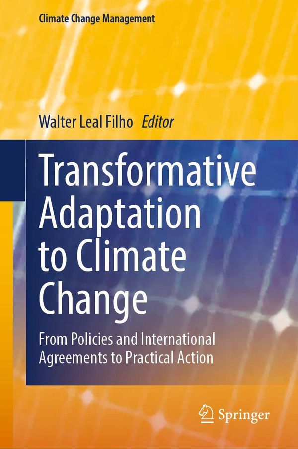 Transformative Adaptation to Climate Change