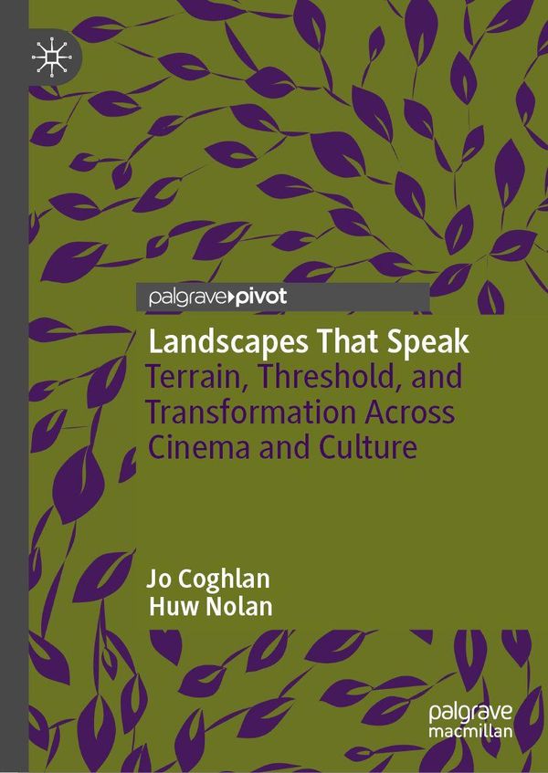 Landscapes That Speak - Huw Nolan (Buch)