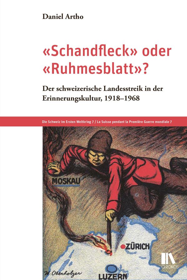 «Schandfleck» oder «Ruhmesblatt»? - Daniel Artho (Buch)