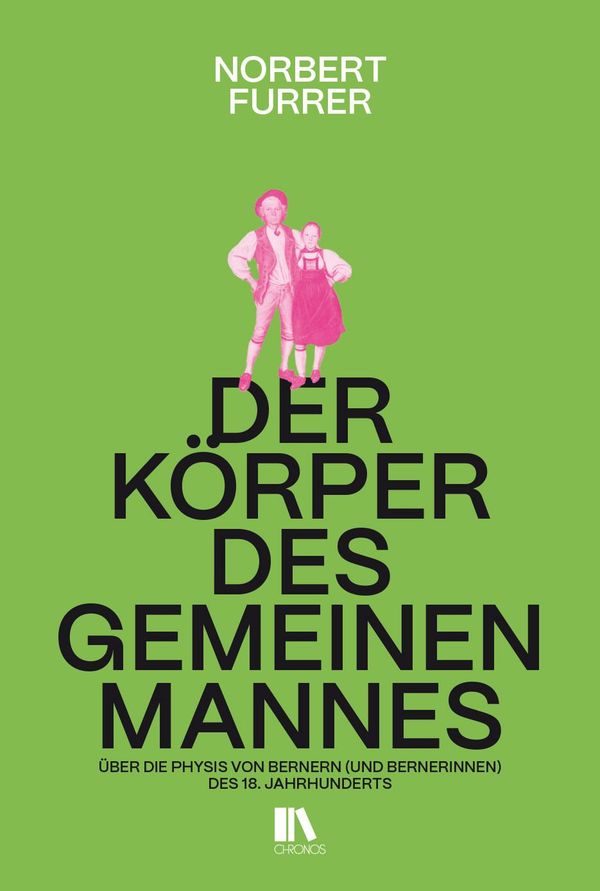 Der Körper des gemeinen Mannes - Norbert Furrer (Buch)