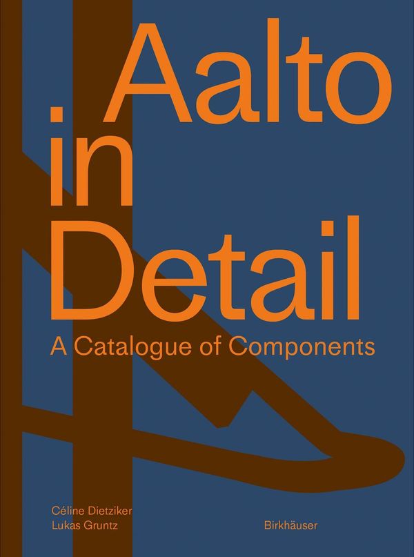 Aalto in Detail - Céline Dietziker (Buch)