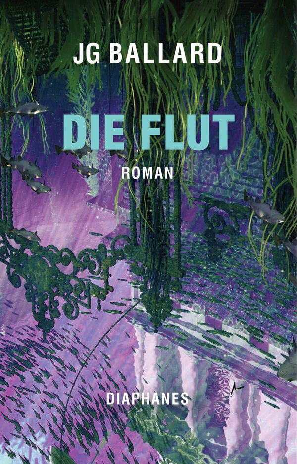 Die Flut - J. G. Ballard (Buch)