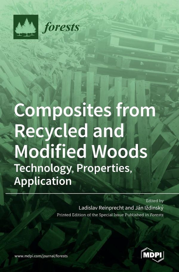 Composites from Recycled and Modified Woods (Buch)