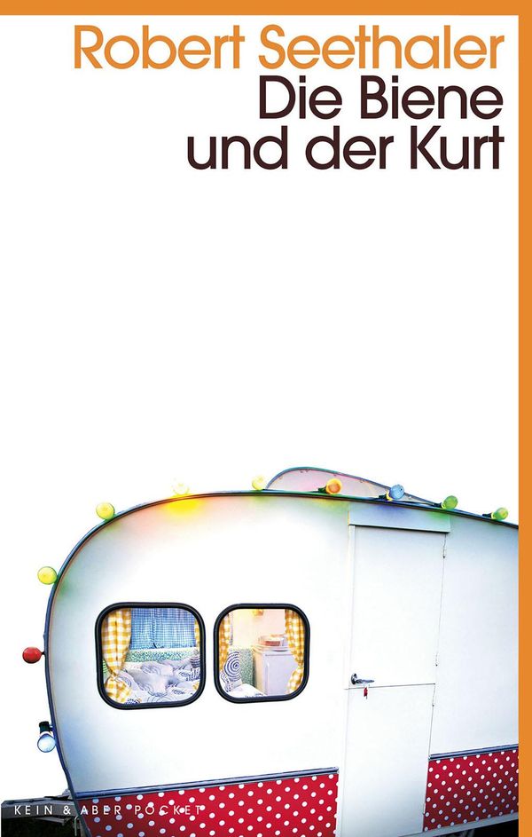 Die Biene und der Kurt - Robert Seethaler (Buch)