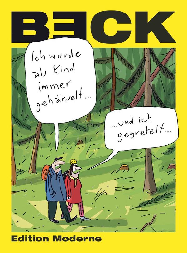 Gehänselt und gegretelt - Beck (Buch)