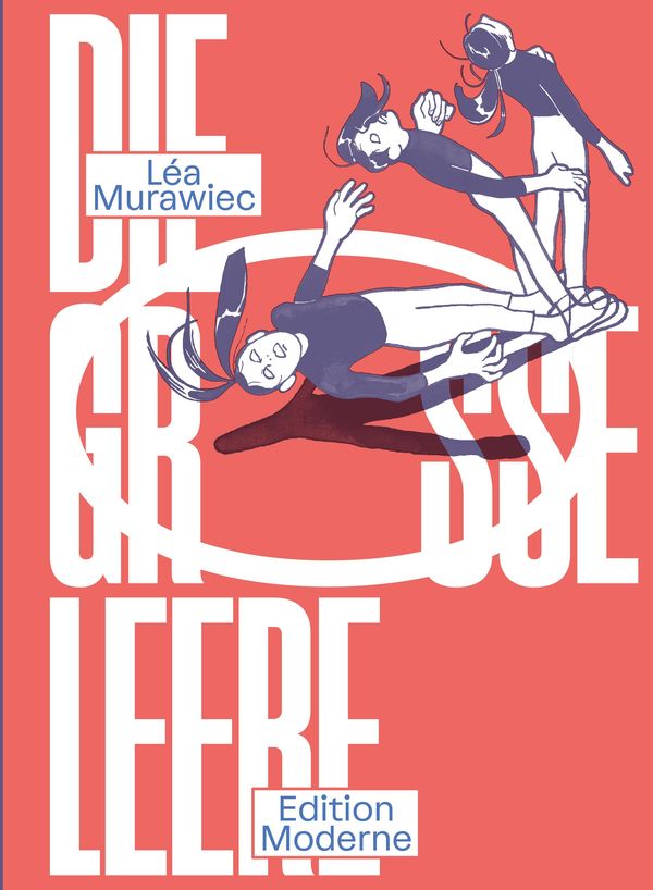 Die grosse Leere - Léa Murawiec (Buch)