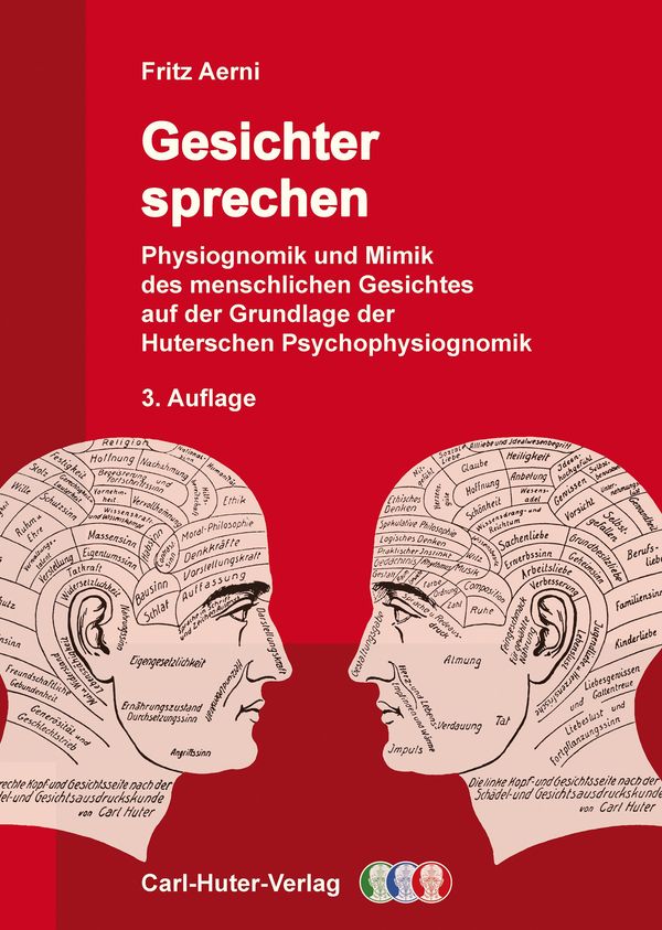 Gesichter sprechen - Fritz Aerni (Buch)