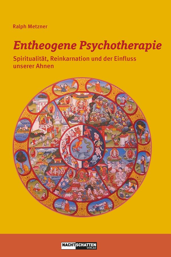 Entheogene Psychotherapie - Ralph Metzner (Buch)