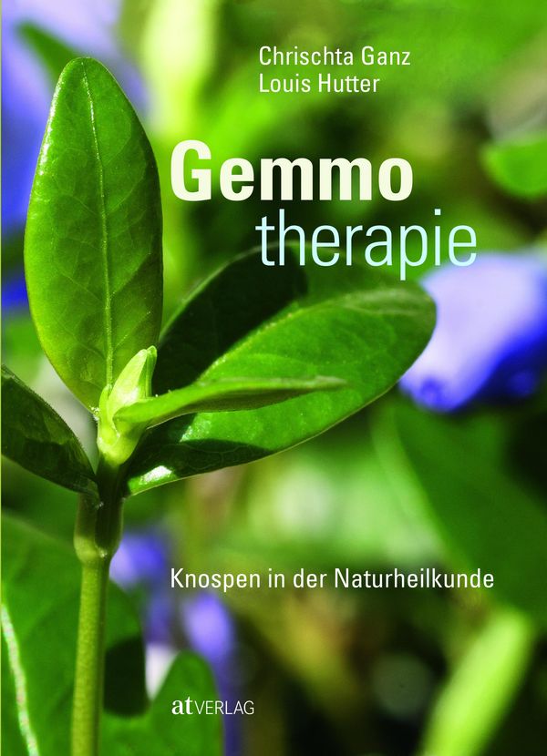 Gemmotherapie - Chrischta Ganz (Buch)