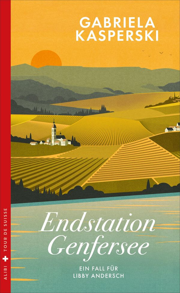 Endstation Genfersee - Gabriela Kasperski (Buch)