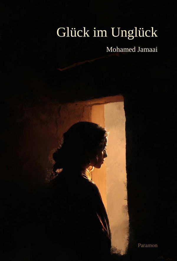 Glück im Unglück - Mohamed Jamaai (Buch)