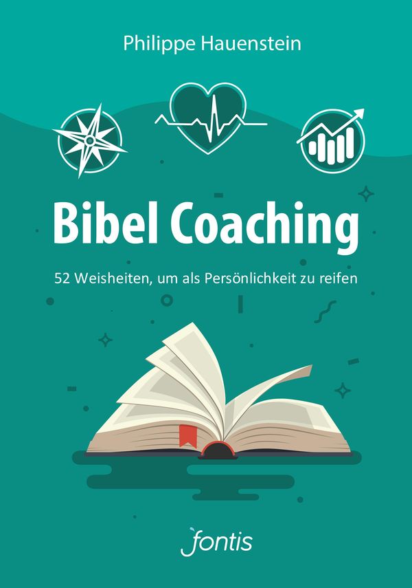 Bibel Coaching - Philippe Hauenstein (Buch)