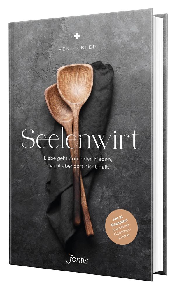 Seelenwirt - Res Hubler (Buch)
