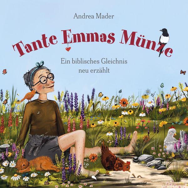 Tante Emmas Münze - Andrea Mader (Buch)