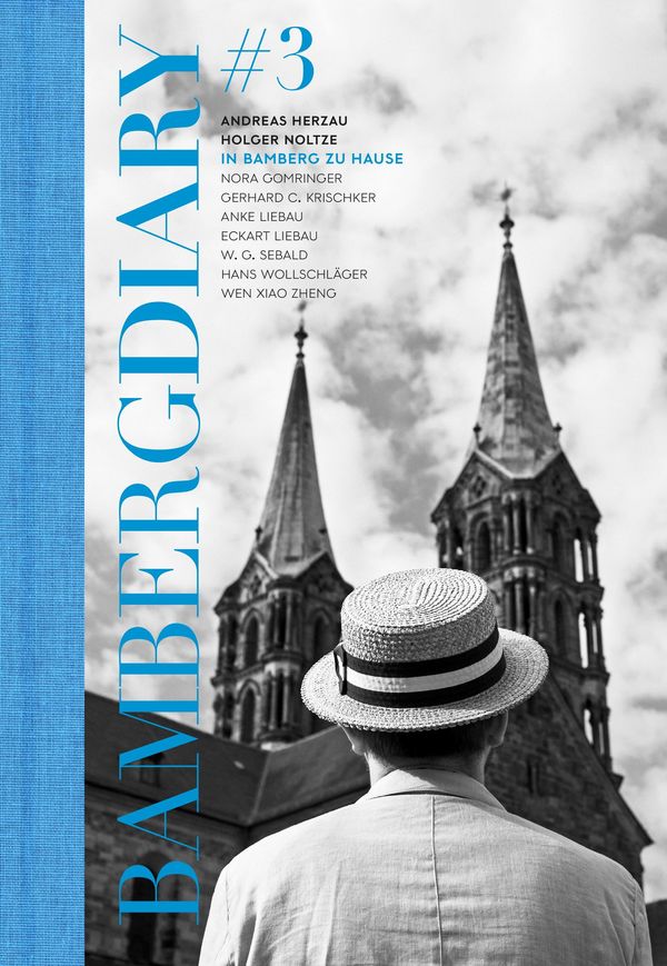 Bamberg Diary #3 (Buch)