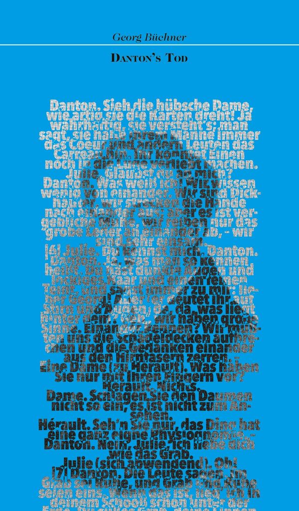 Dantons Tod - Anton Büchner (Buch)